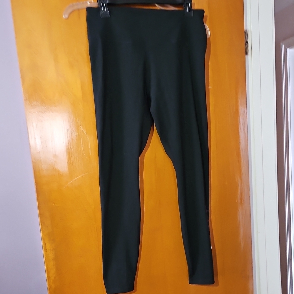 Nike Black Dri-FIT Active Leggings